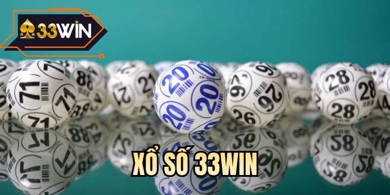 Xổ số 33WIN